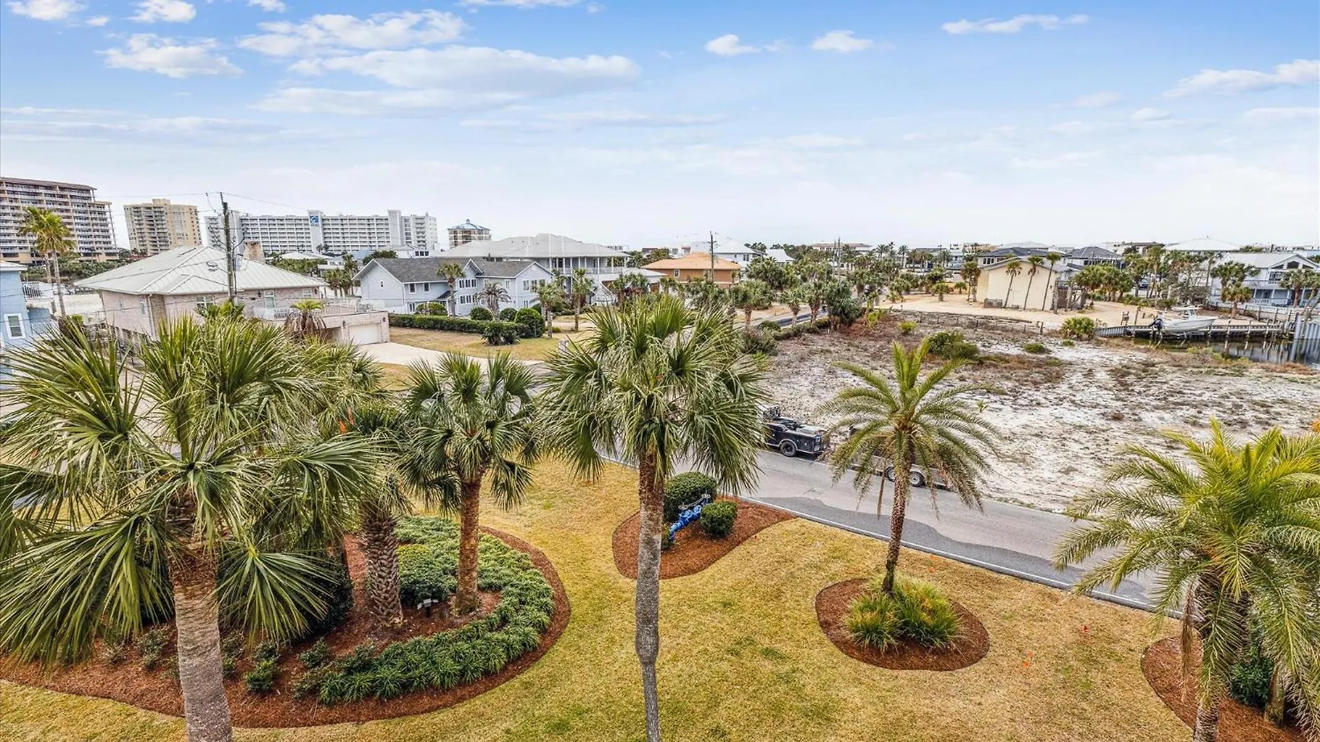 Apartment Dolphin Point 404A- By Holiday Isle Properties Destin