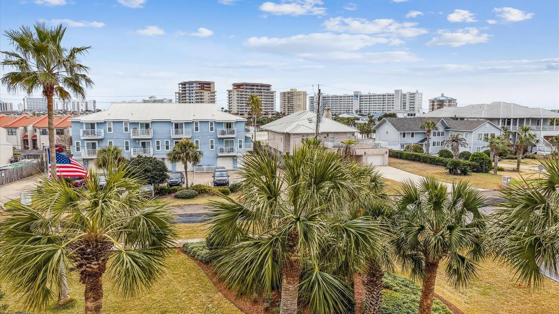 Dolphin Point 404A- By Holiday Isle Properties Destin