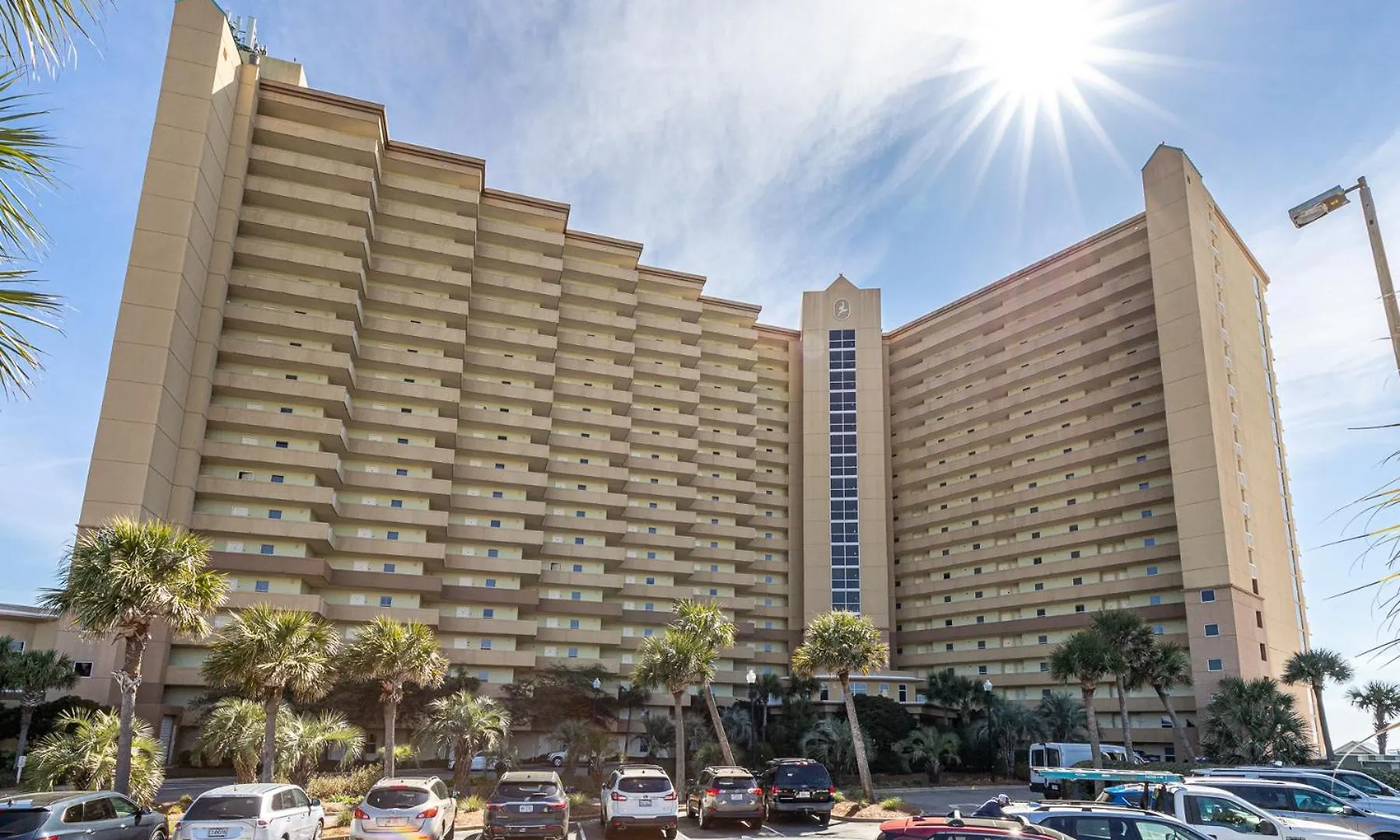 Dolphin Point 404A- By Holiday Isle Properties Destin 0*,