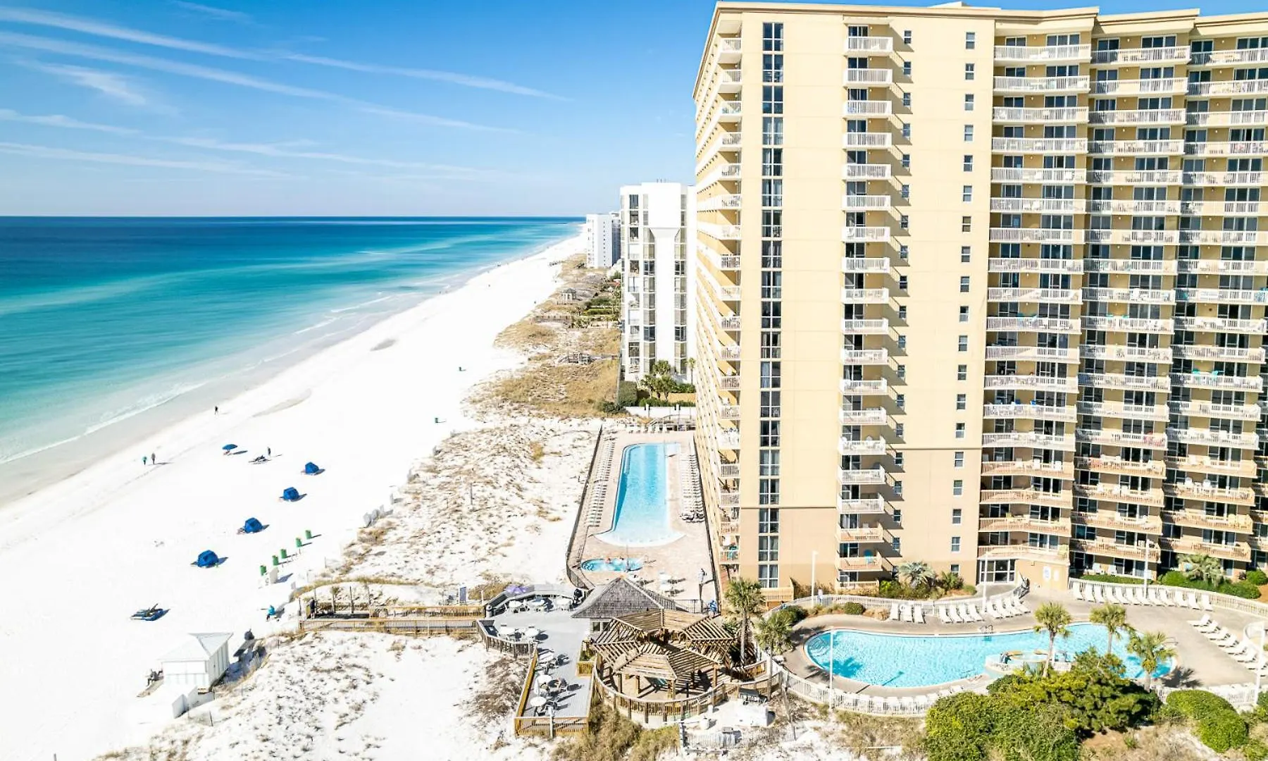 Apartment Dolphin Point 404A- By Holiday Isle Properties Destin