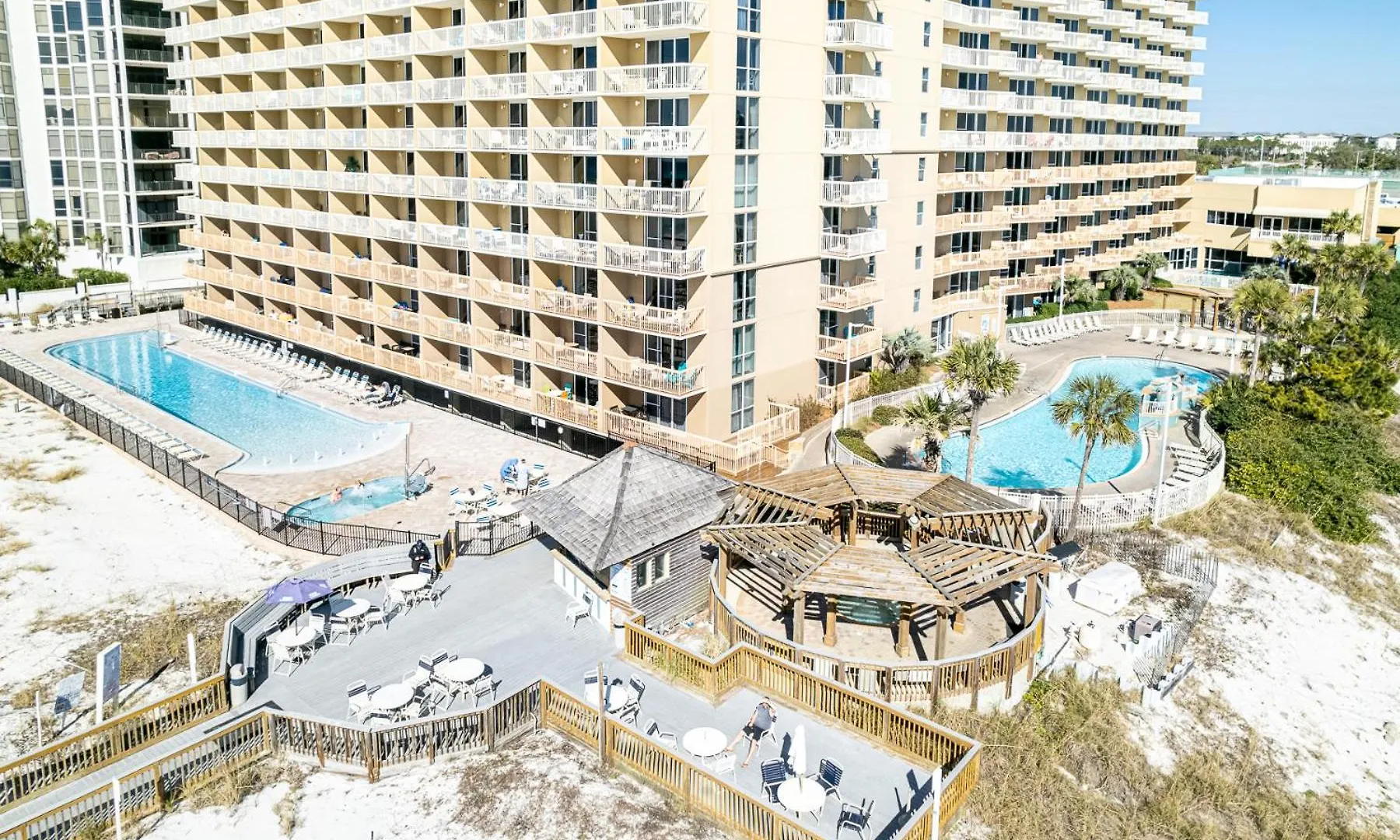 Dolphin Point 404A- By Holiday Isle Properties Destin United States