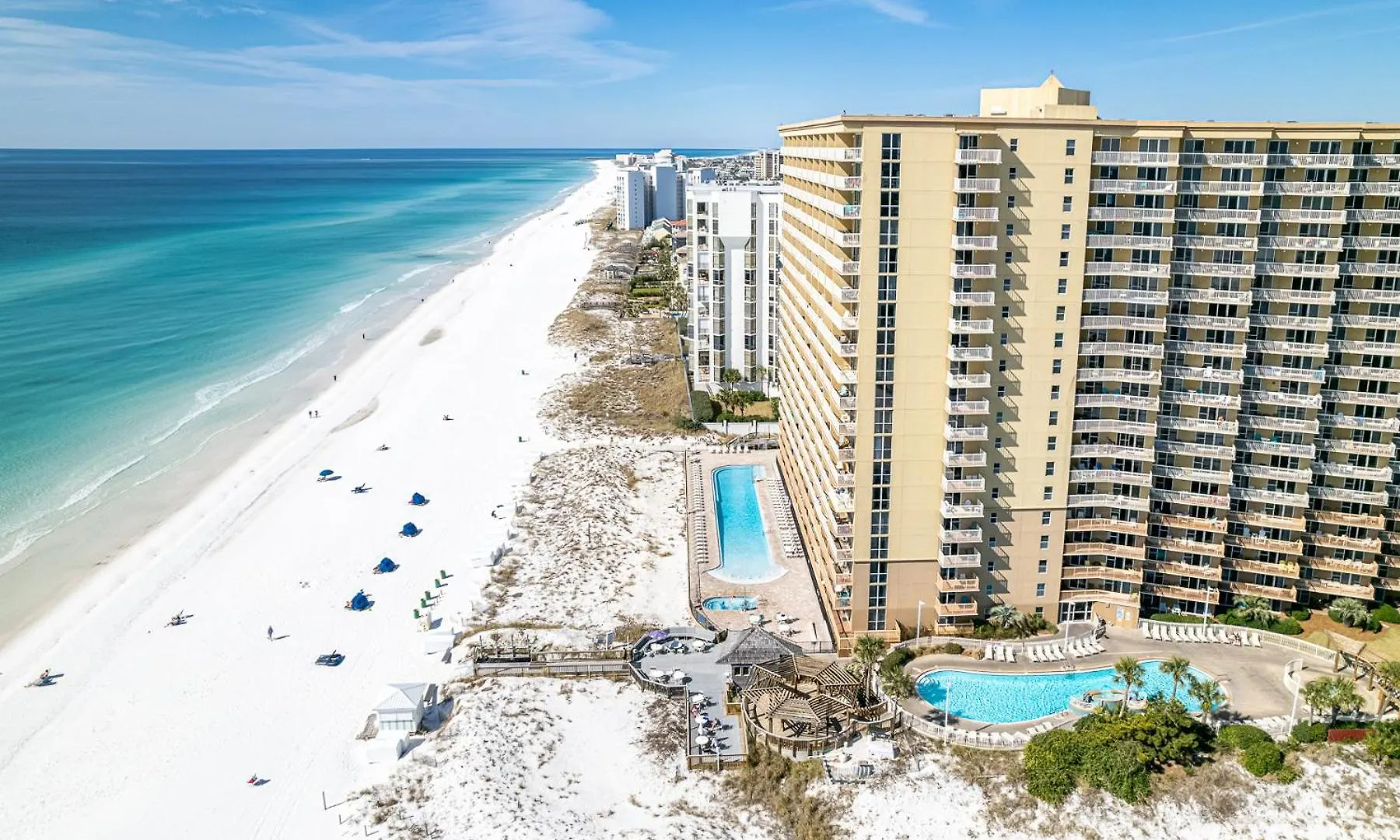 Dolphin Point 404A- By Holiday Isle Properties Destin 0*,  United States