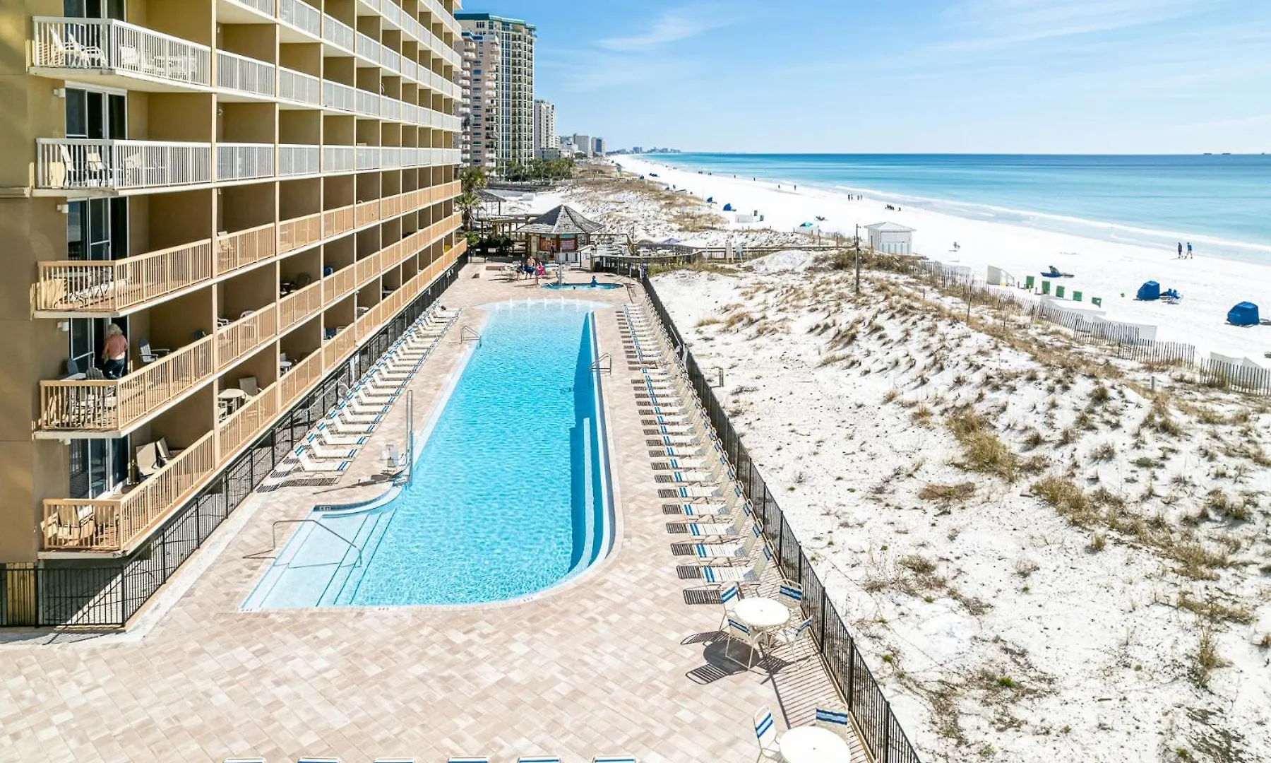 Dolphin Point 404A- By Holiday Isle Properties Destin