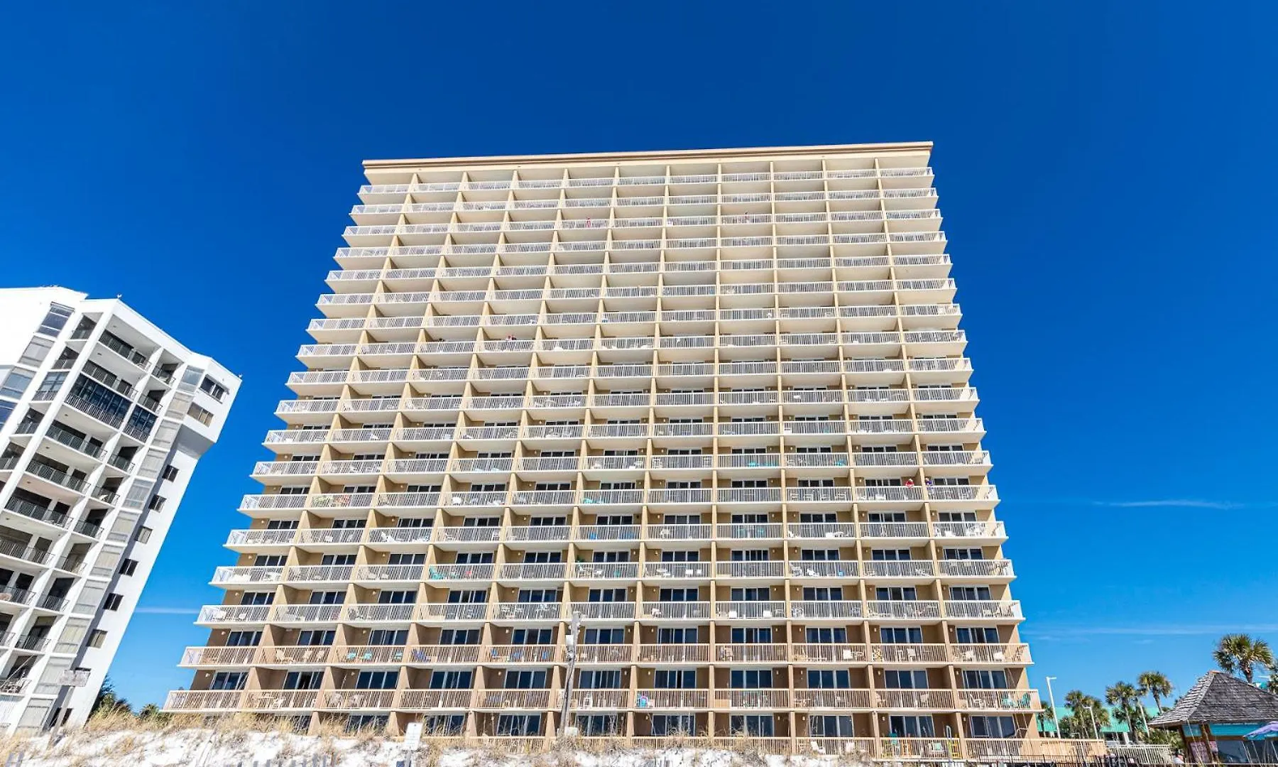 Dolphin Point 404A- By Holiday Isle Properties Destin Apartment