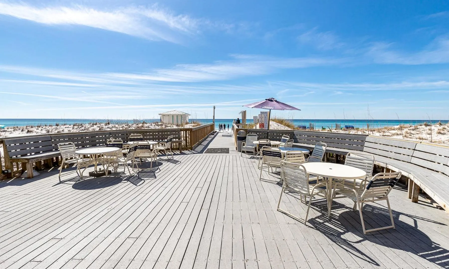 Apartment Dolphin Point 404A- By Holiday Isle Properties Destin