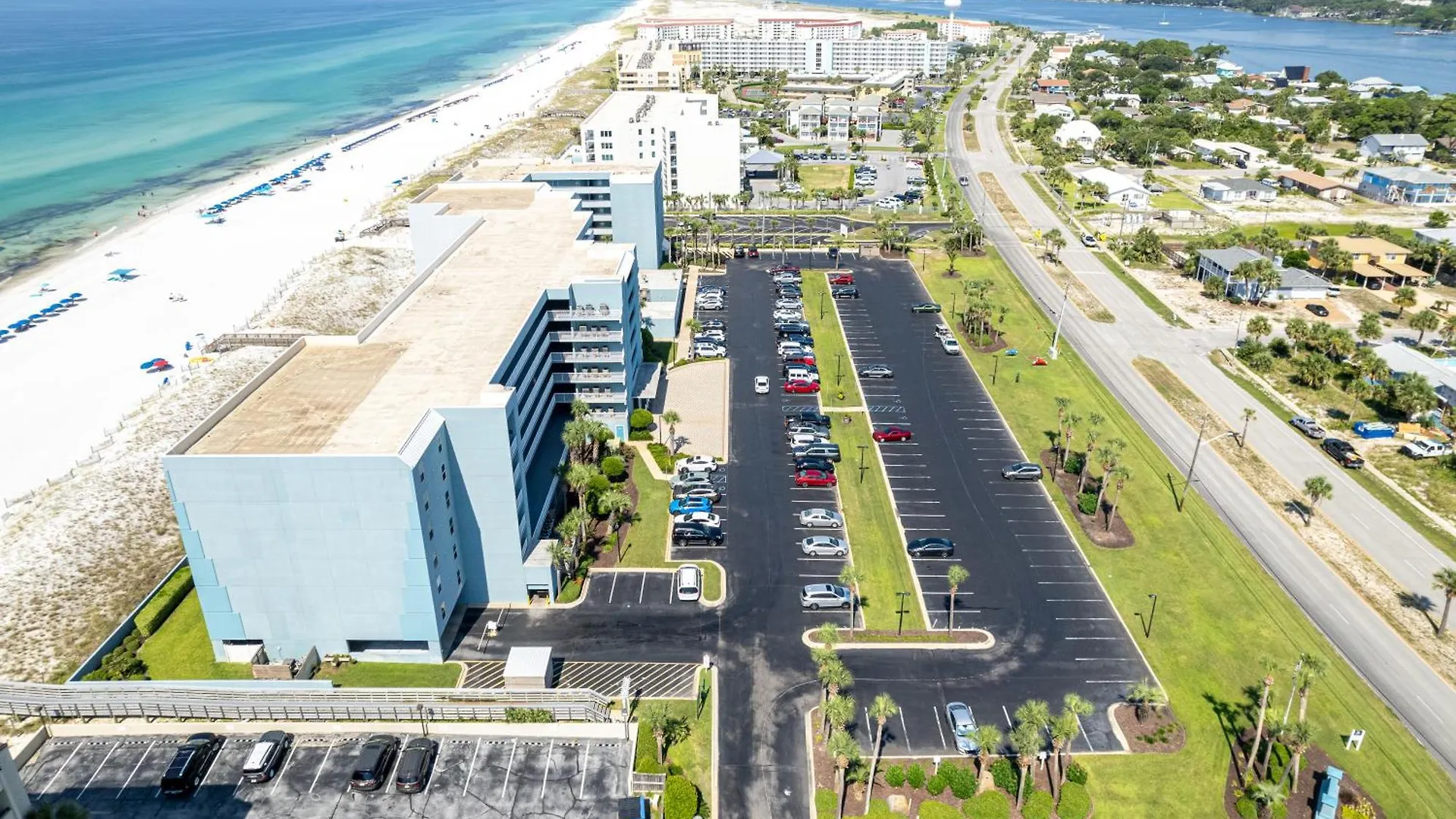 Dolphin Point 404A- By Holiday Isle Properties Destin