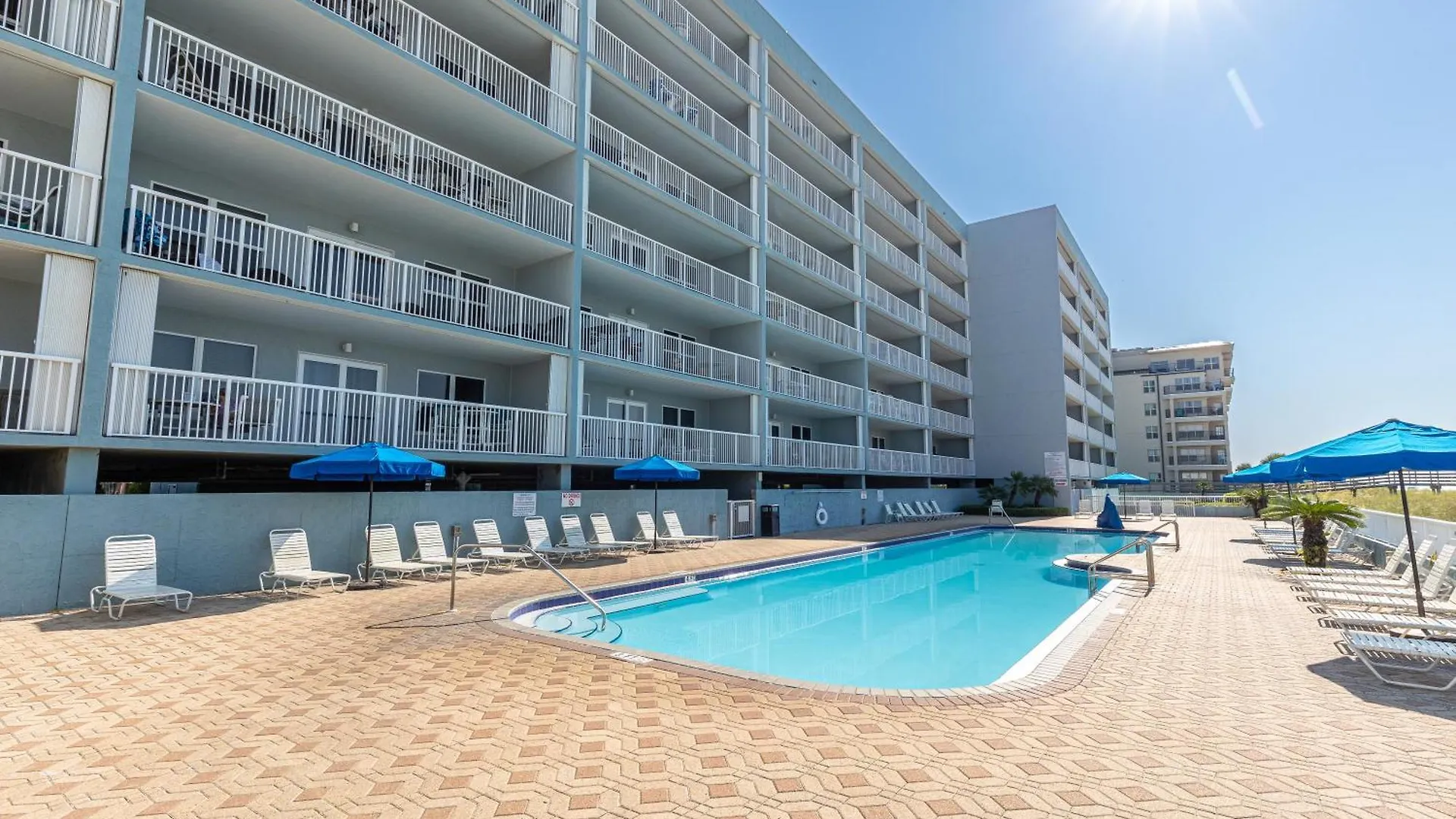 Apartment Dolphin Point 404A- By Holiday Isle Properties Destin United States