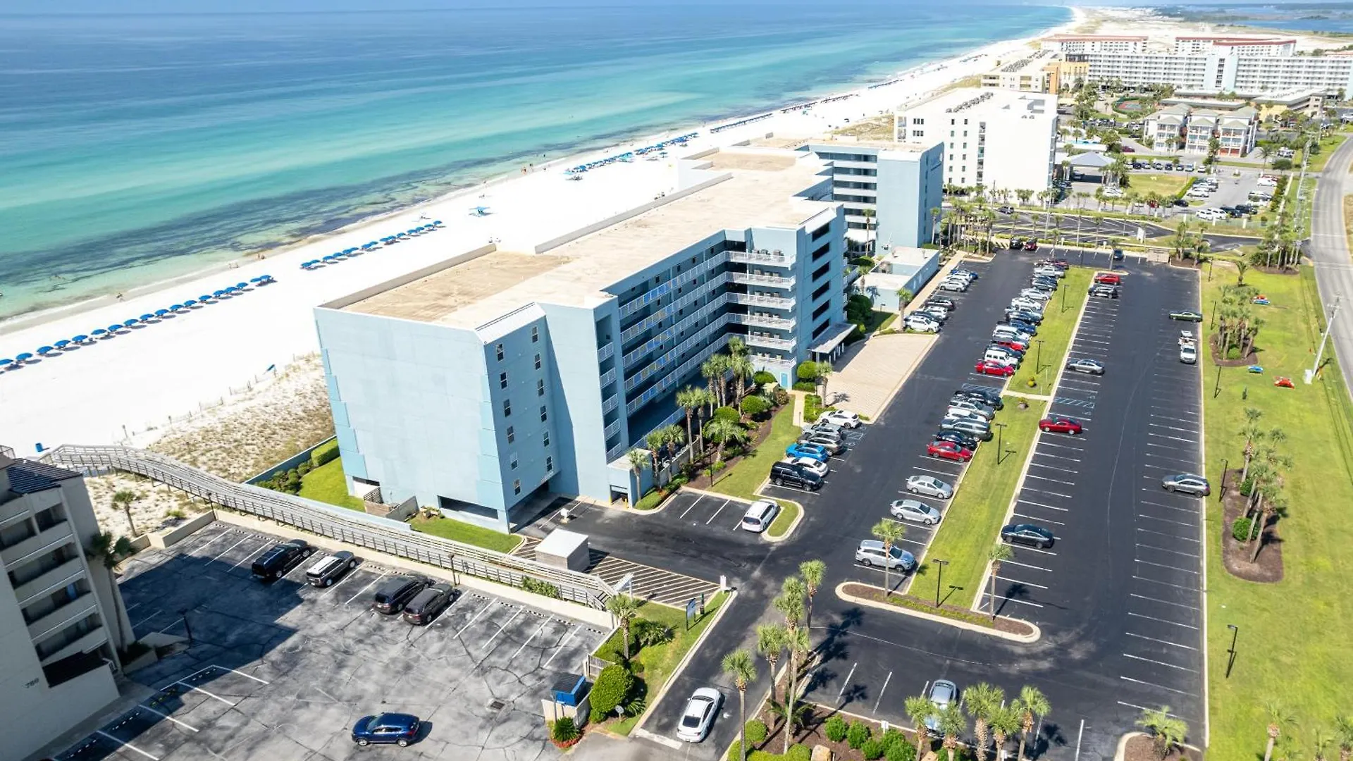 Dolphin Point 404A- By Holiday Isle Properties Destin Apartamento