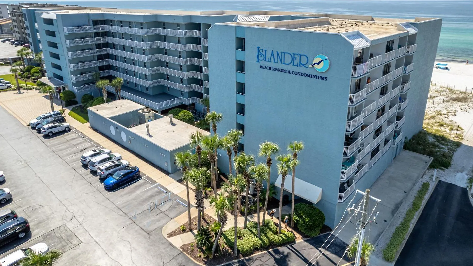 Dolphin Point 404A- By Holiday Isle Properties Destin Apartment