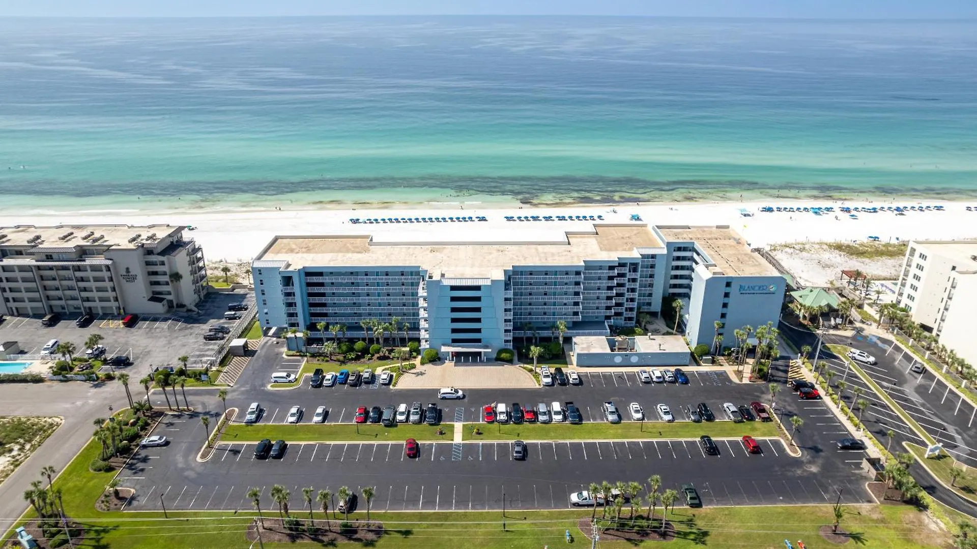 Dolphin Point 404A- By Holiday Isle Properties Destin