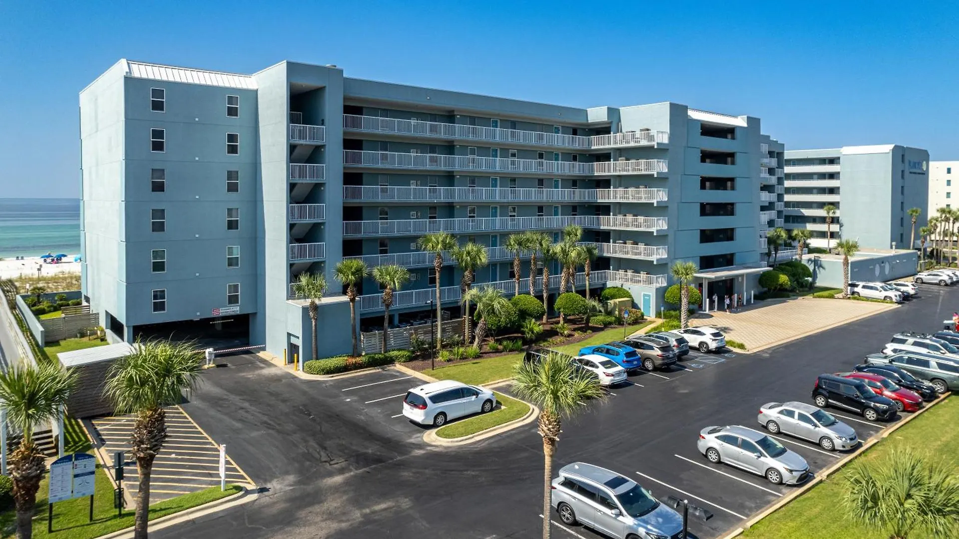 Dolphin Point 404A- By Holiday Isle Properties Destin United States