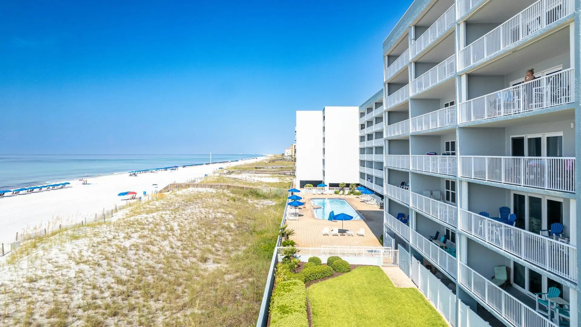Dolphin Point 404A- By Holiday Isle Properties Destin Apartamento