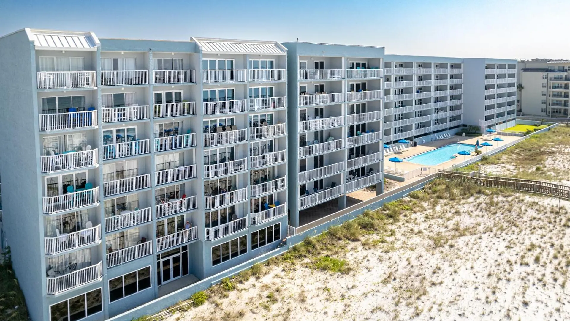 Dolphin Point 404A- By Holiday Isle Properties Destin 0*,