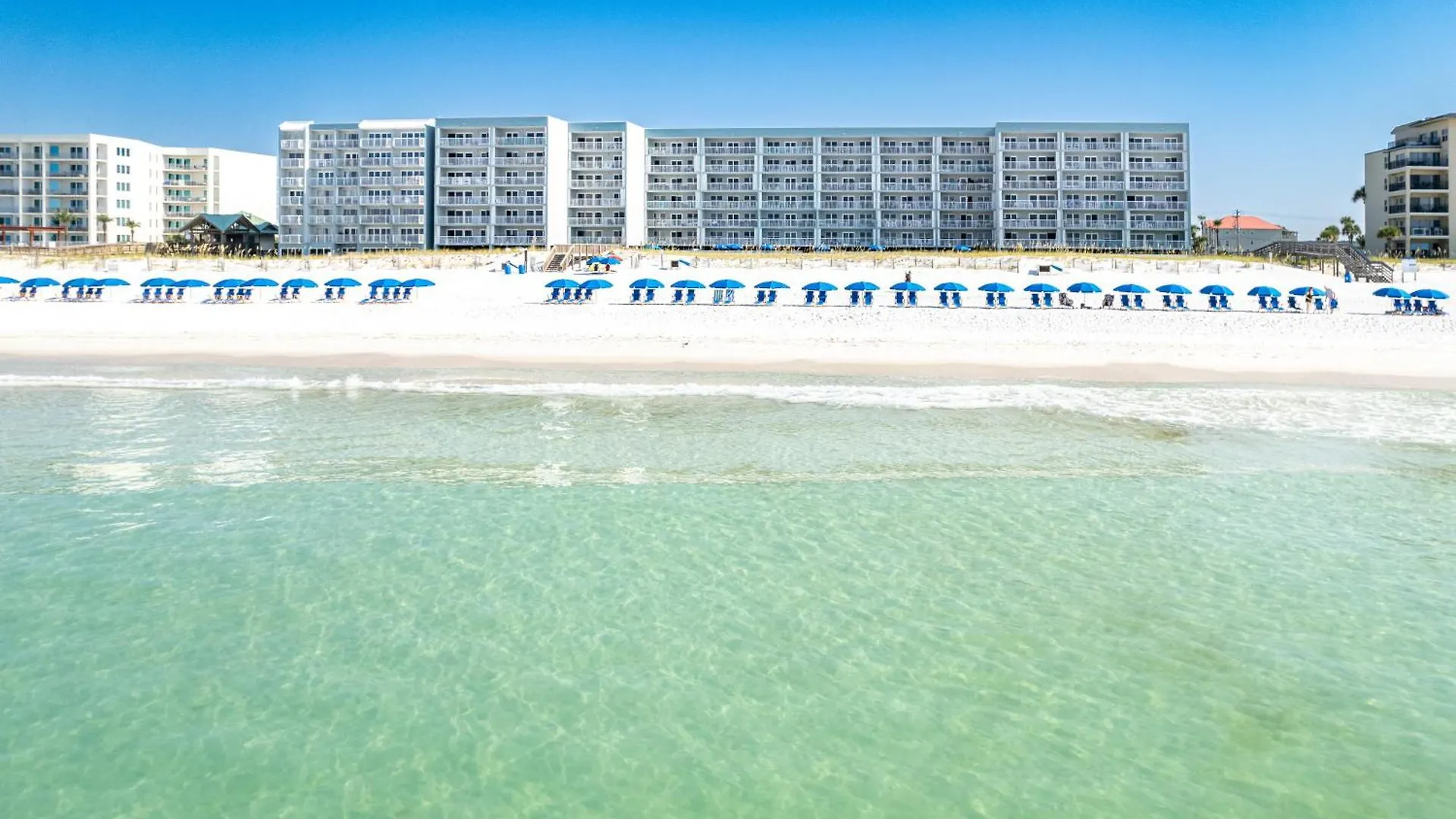 Dolphin Point 404A- By Holiday Isle Properties Destin Apartment