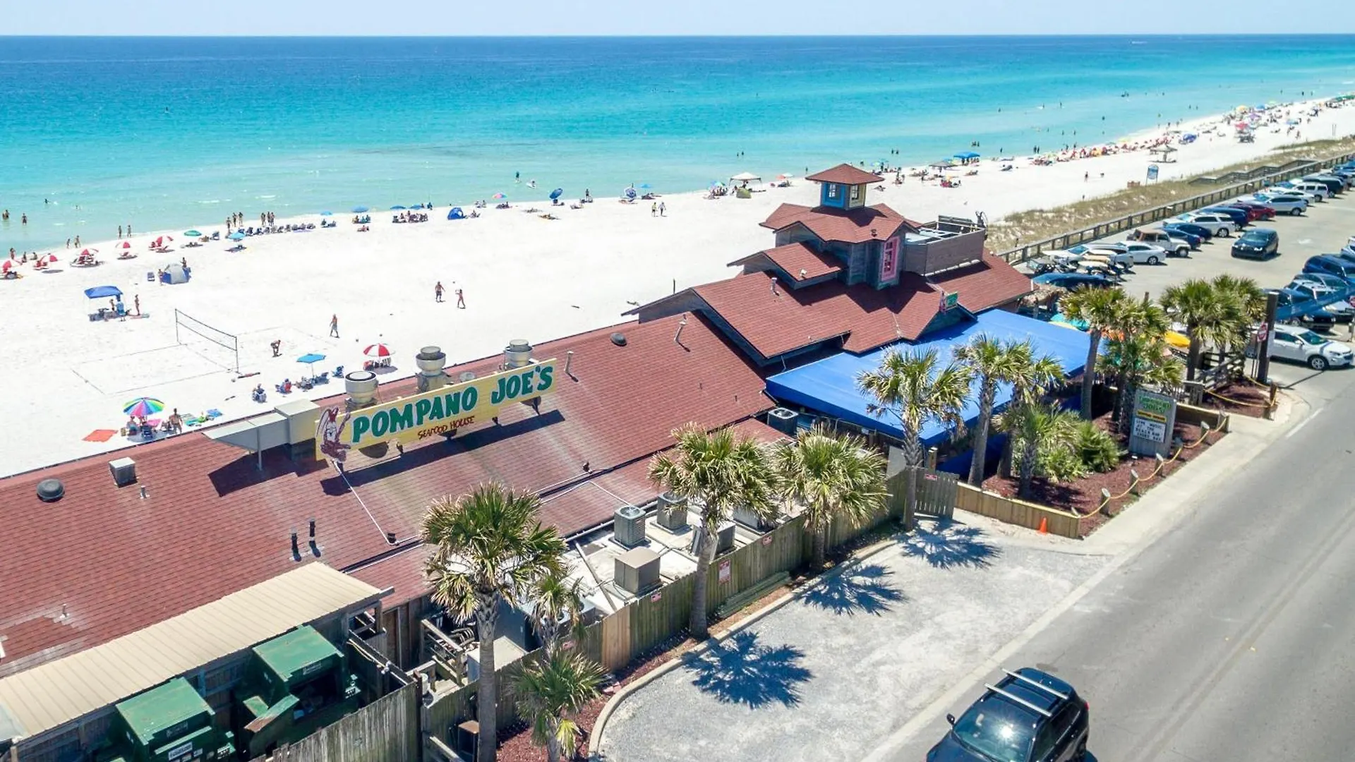 Dolphin Point 404A- By Holiday Isle Properties Destin Apartment