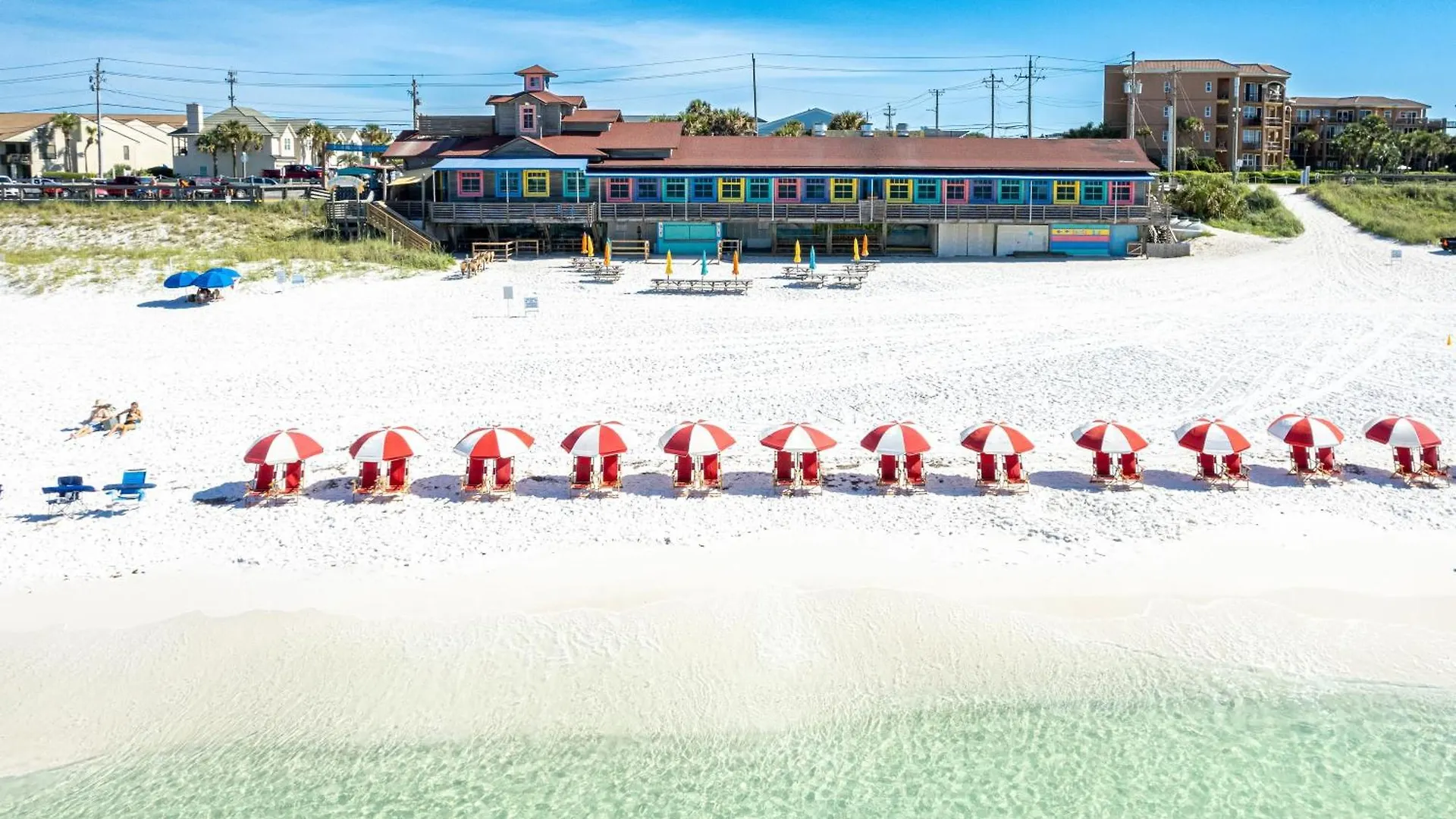 Apartment Dolphin Point 404A- By Holiday Isle Properties Destin