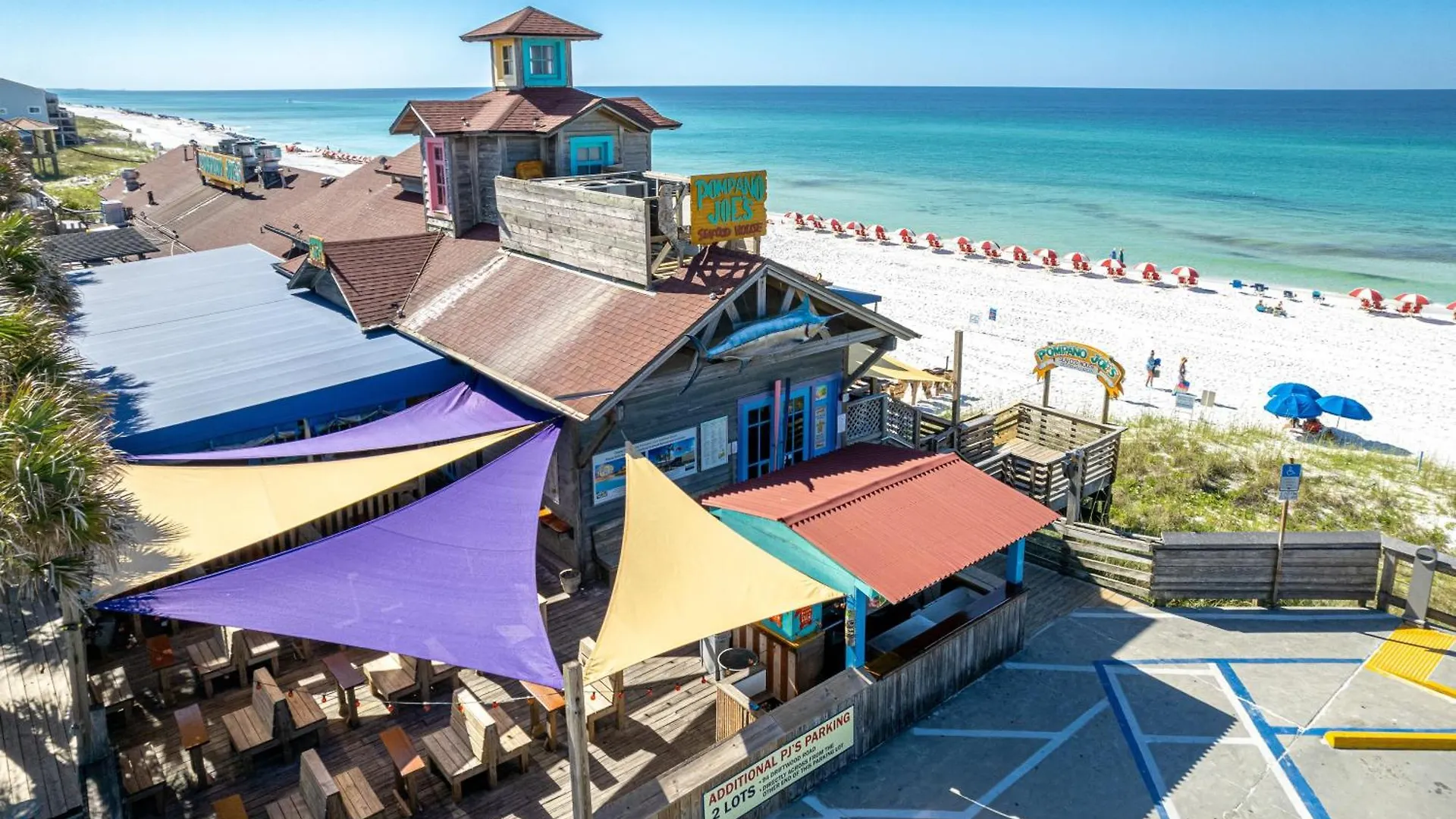 Dolphin Point 404A- By Holiday Isle Properties Destin United States