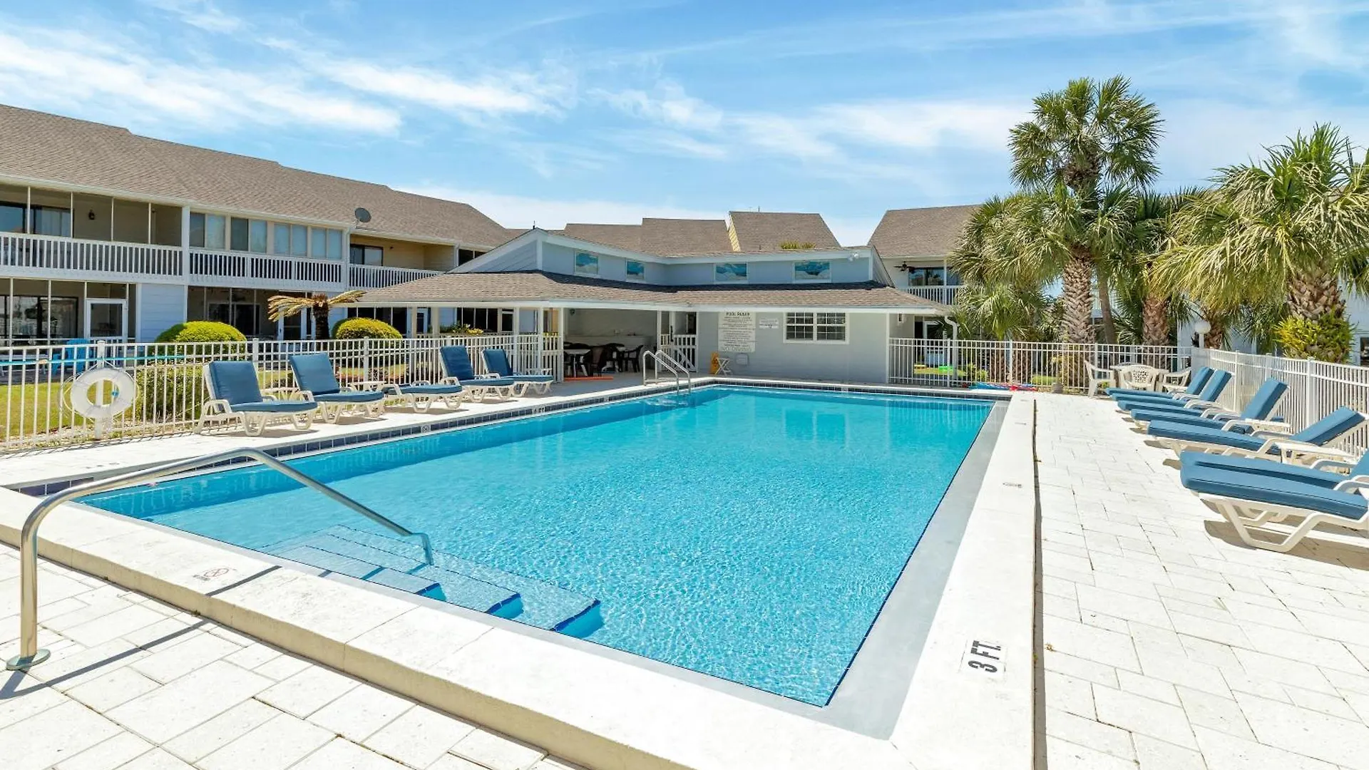 Dolphin Point 404A- By Holiday Isle Properties Destin