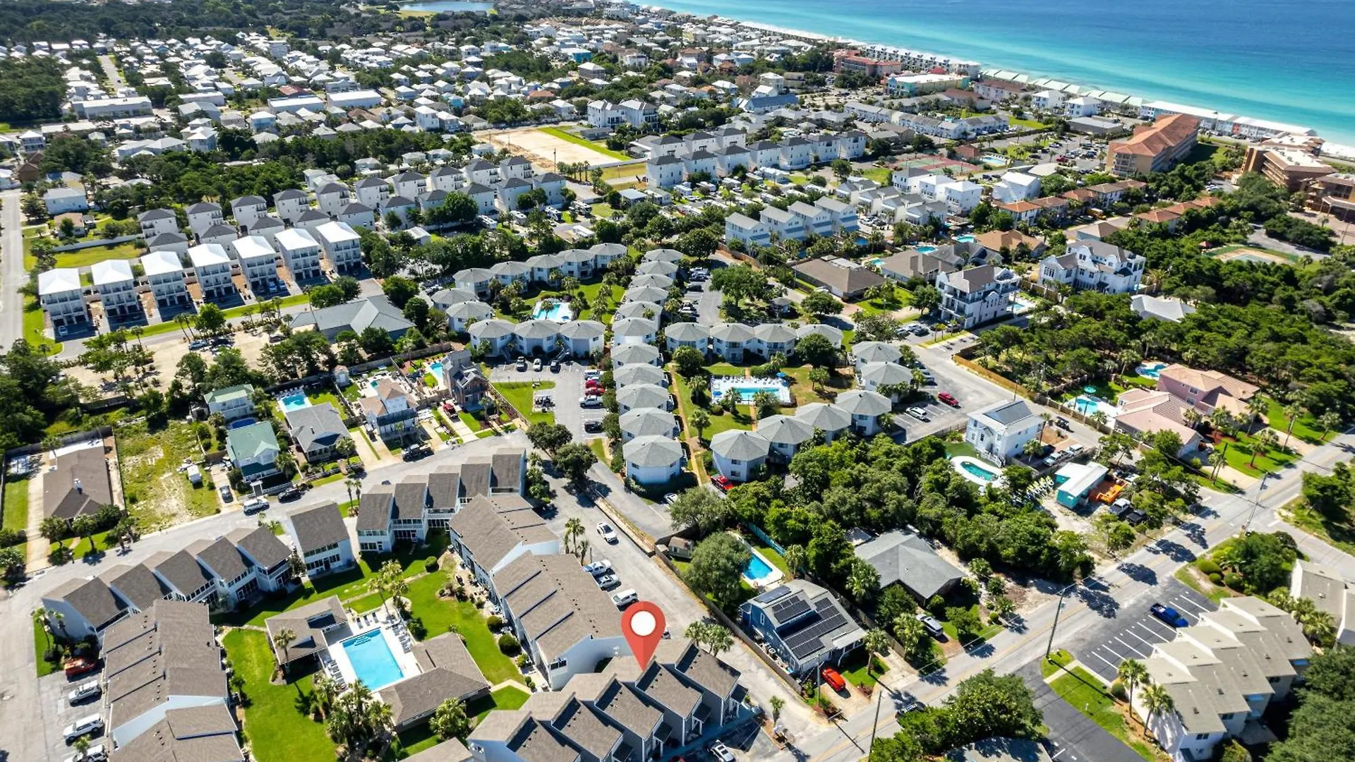 Apartment Dolphin Point 404A- By Holiday Isle Properties Destin United States