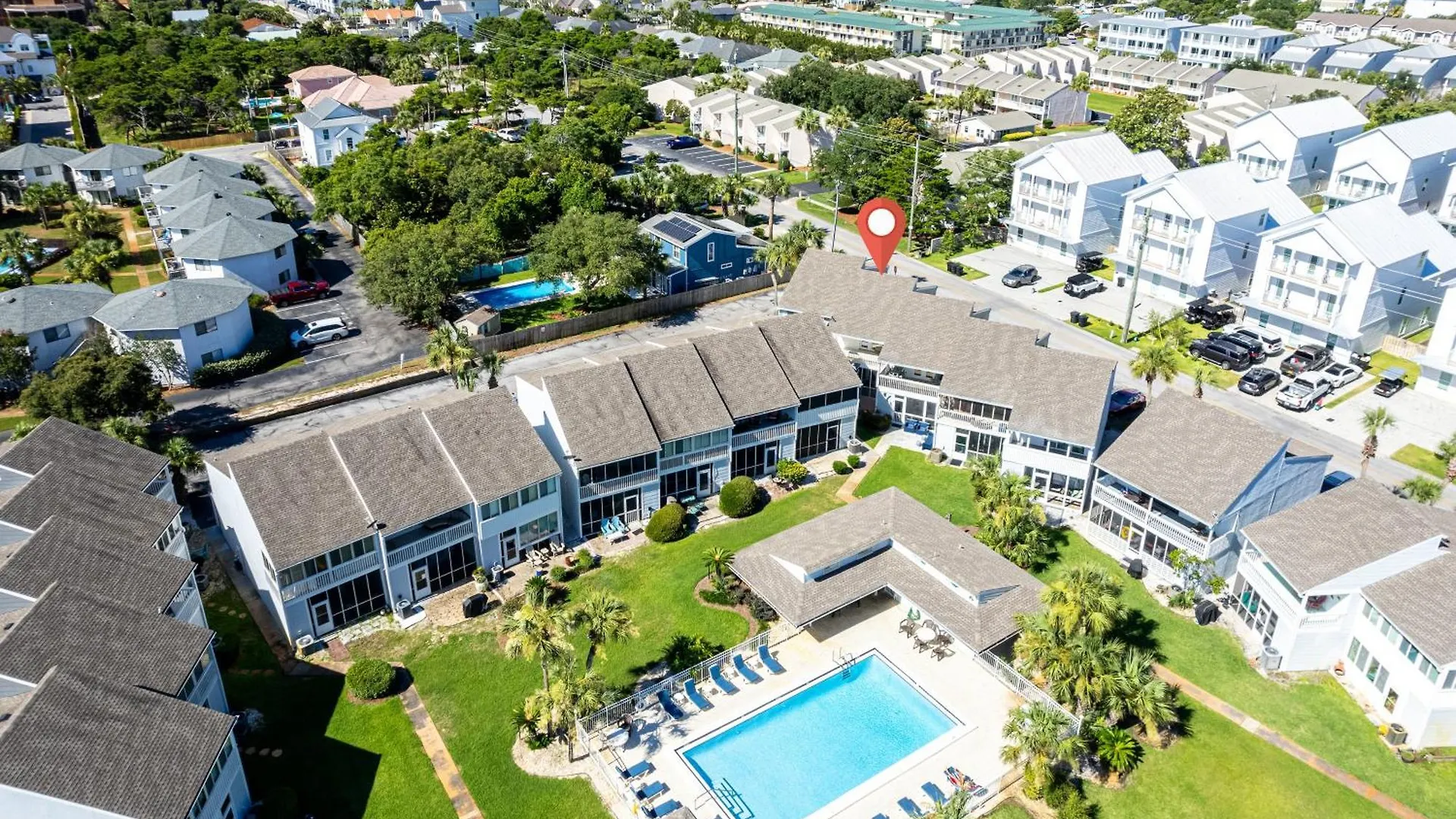 Dolphin Point 404A- By Holiday Isle Properties Destin