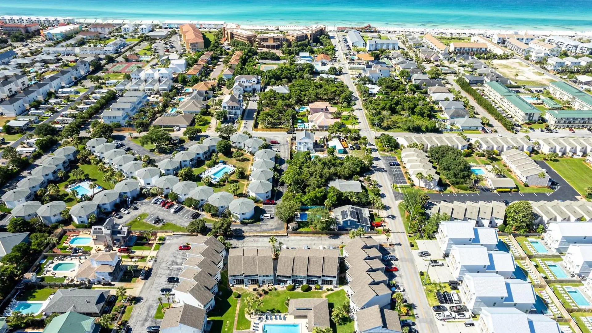 Dolphin Point 404A- By Holiday Isle Properties Destin 0*,