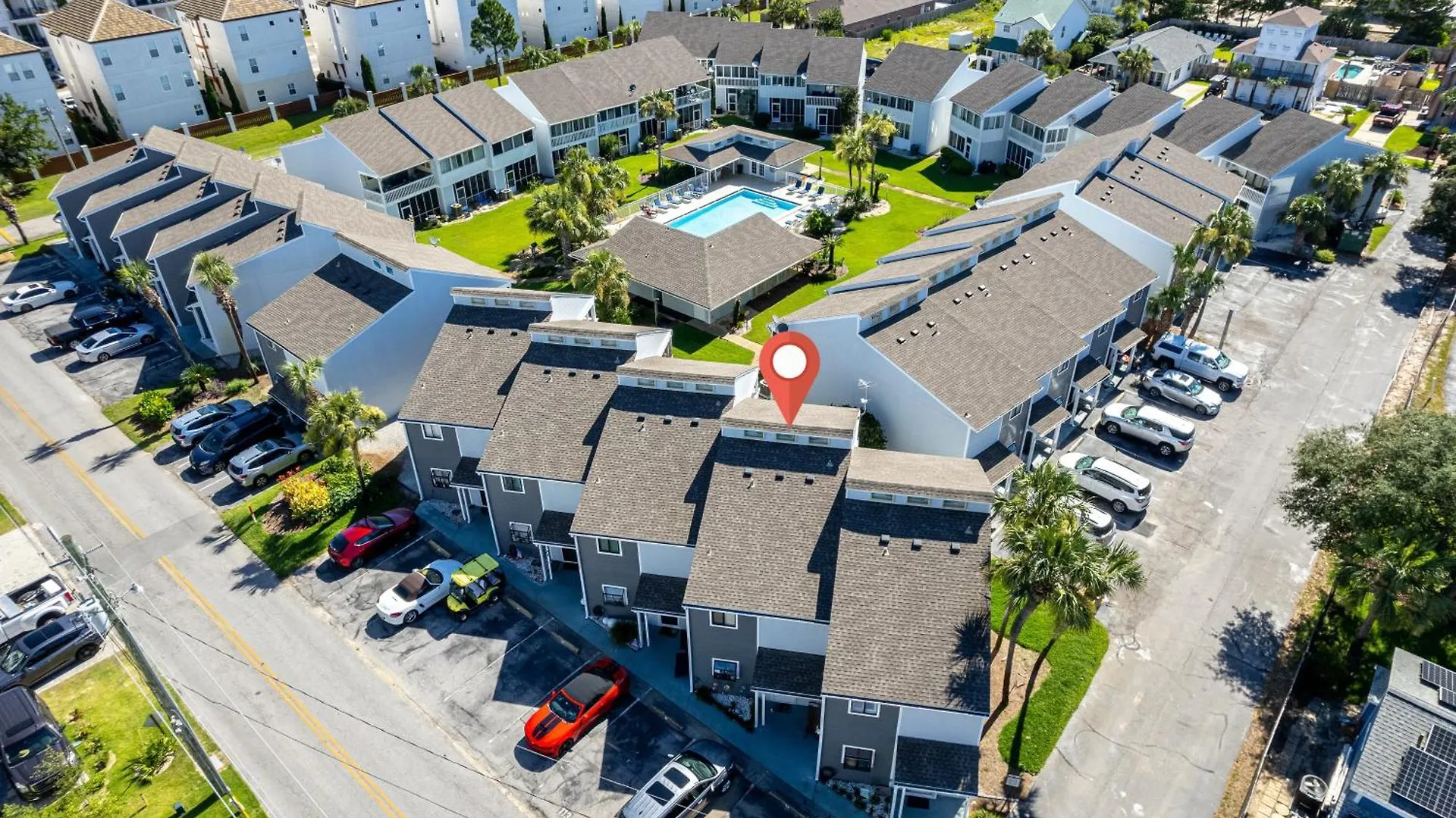 Apartment Dolphin Point 404A- By Holiday Isle Properties Destin
