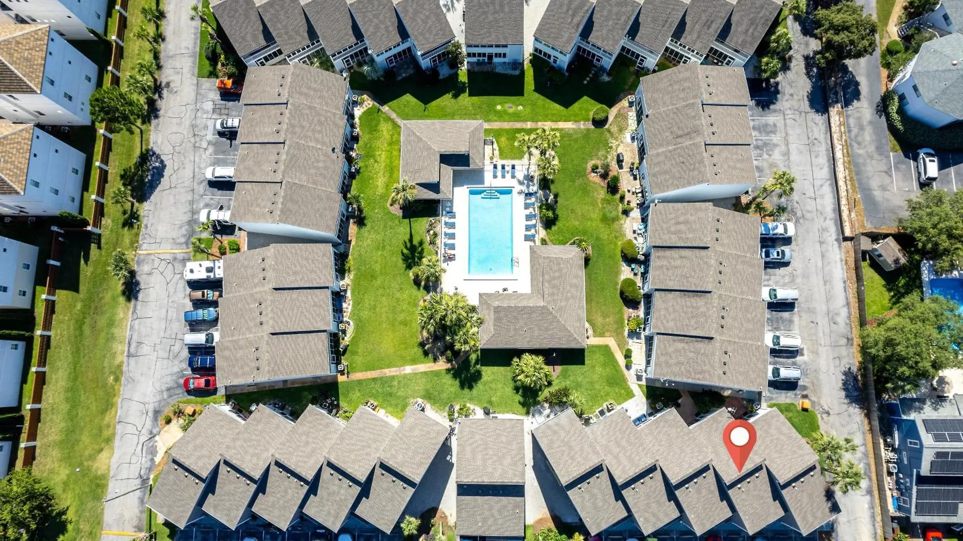 Dolphin Point 404A- By Holiday Isle Properties Destin United States