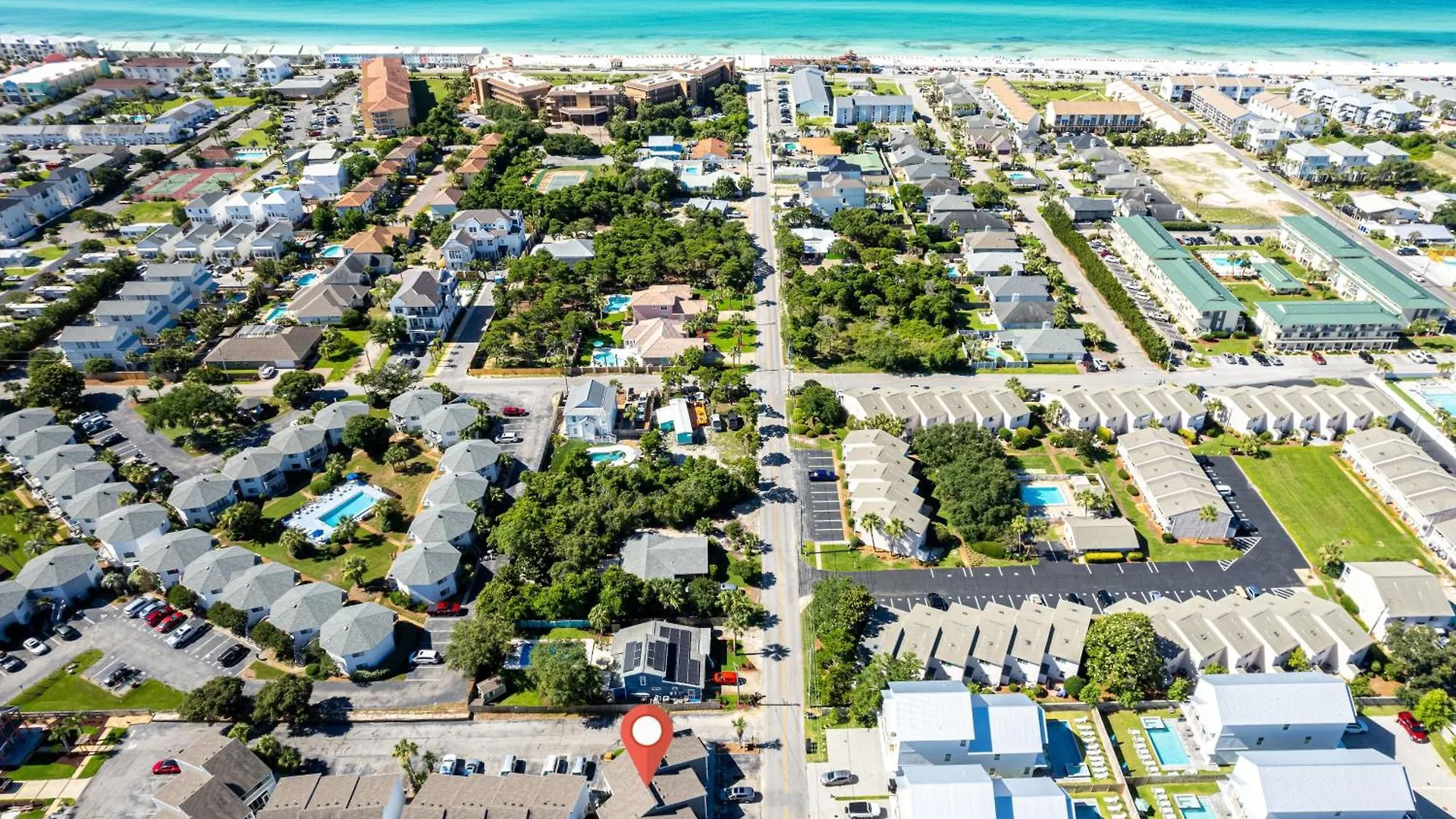 Dolphin Point 404A- By Holiday Isle Properties Destin 0*,  United States